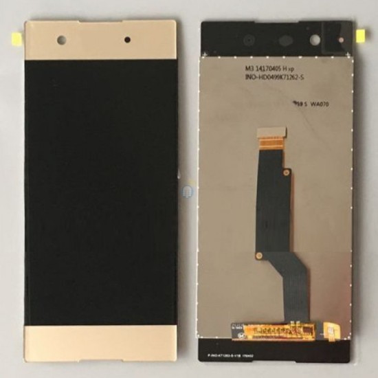 TOUCH+DISPLAY SONY XPERIA XA1 G3121, G3123, G3125 DOURADO